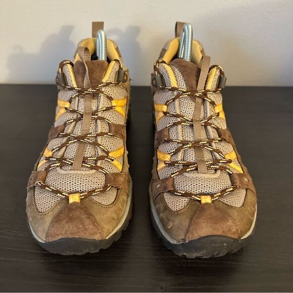 Merrell woman’s siren sport brown shoe size 10 - Picture 4 of 7